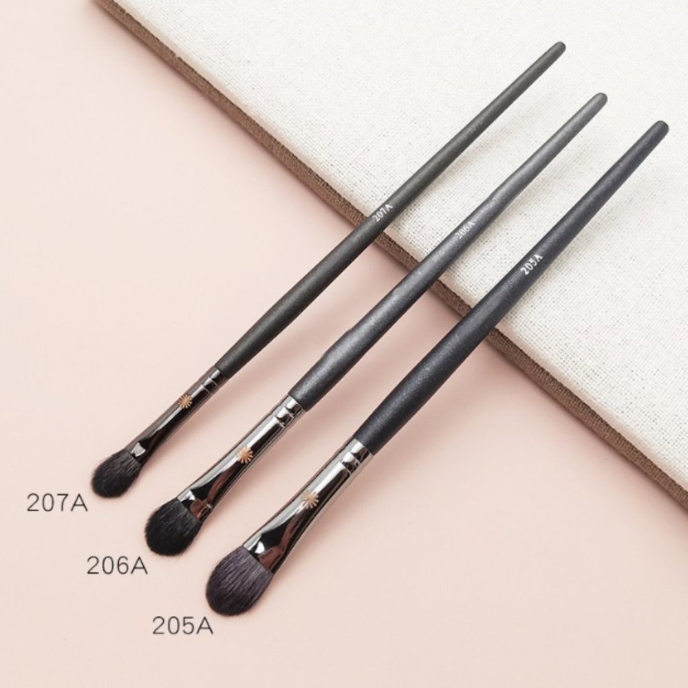 Piccasso Eye Brush Set of 3 New
